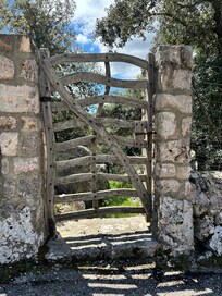 Traditional gate