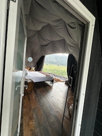 A peek inside