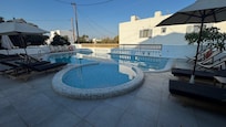 Pool and children’s pool
