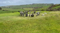 Drombeg stone circle