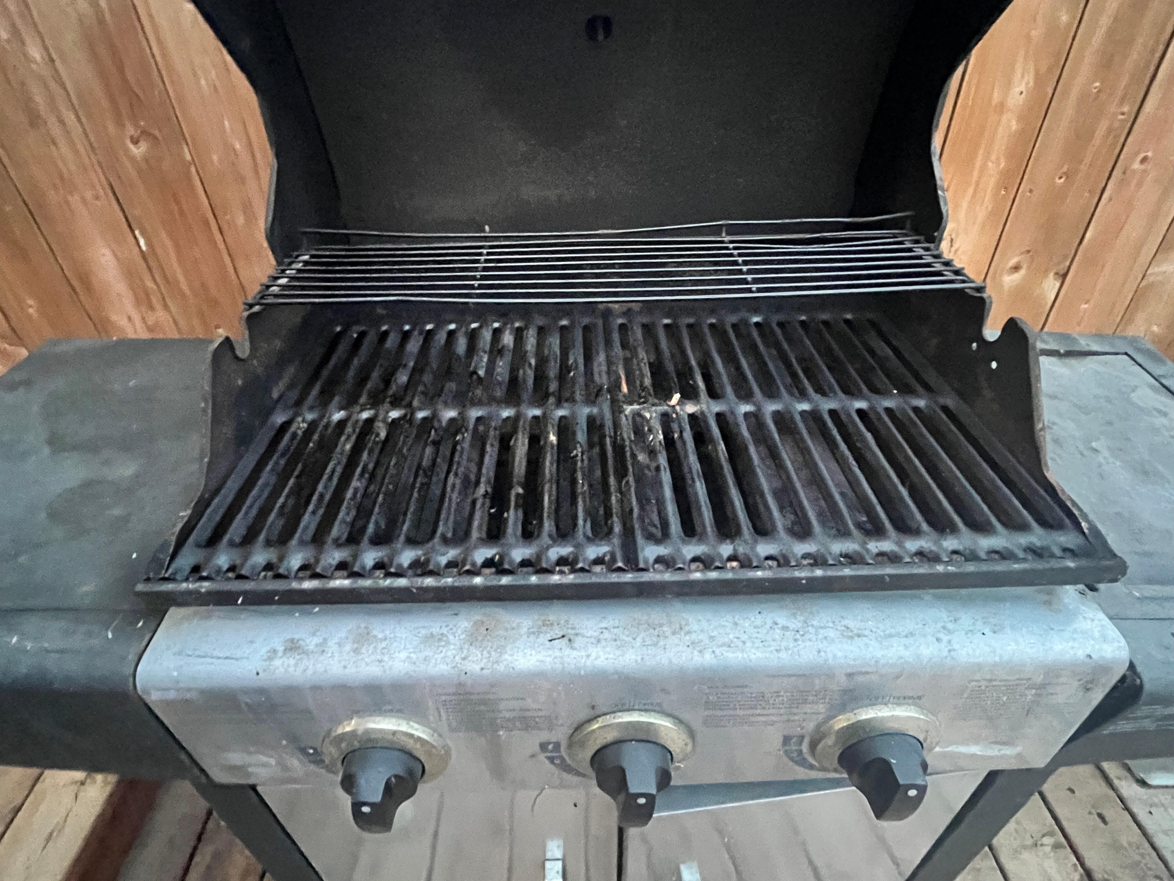 Dirty BBq