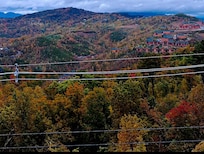 Beautiful mountain view!