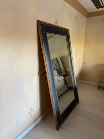 Kidding me with this mirror?