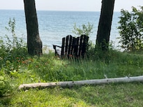 Wind, waves, water -peace.