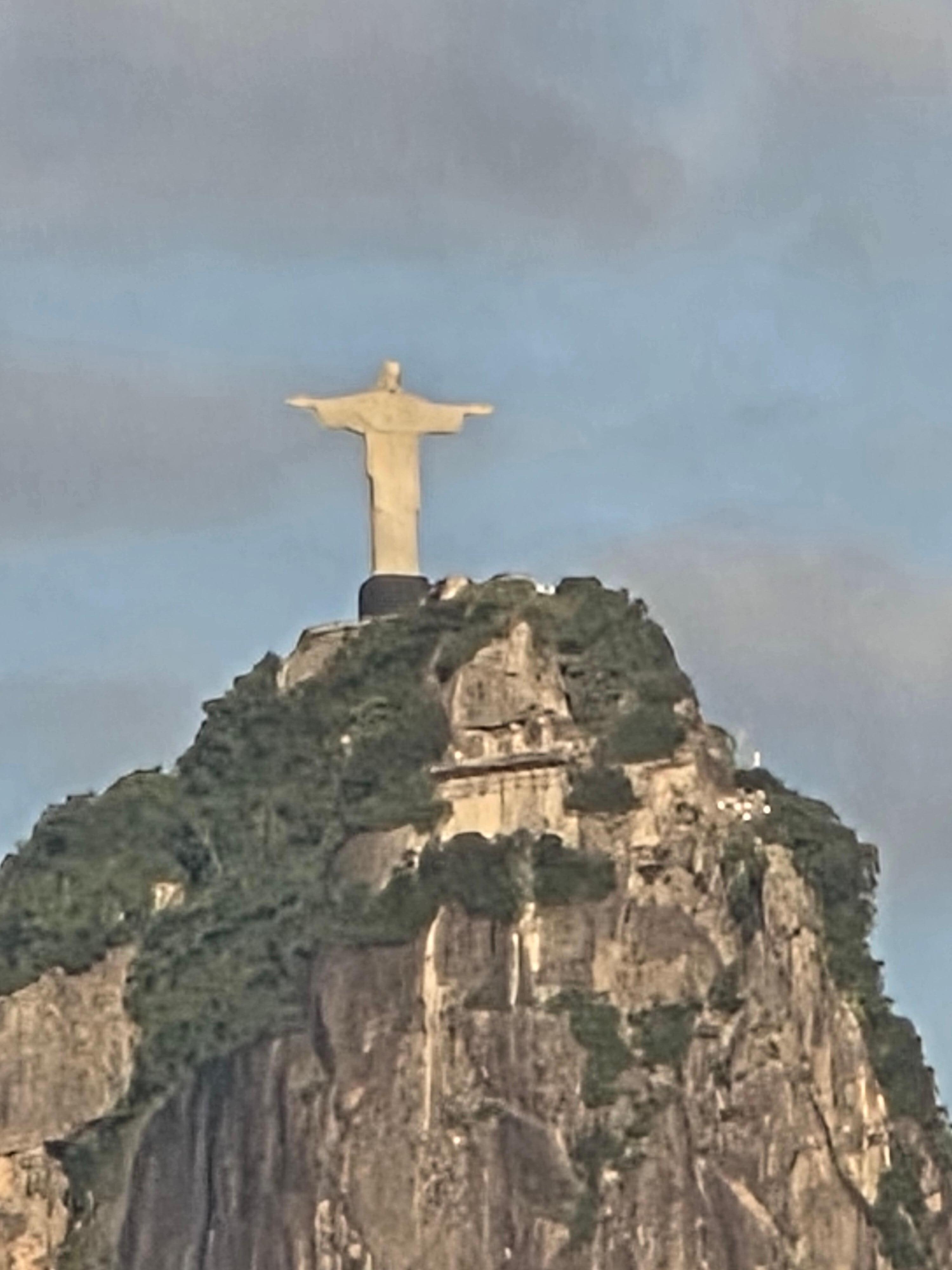 From my uilding parking lot