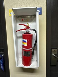 Fire extinguisher