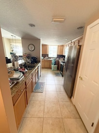 The kitchen was stocked with anything you needed!