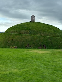 The Pufa near the waterfront