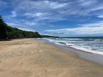 Playa Grande-your own private paradise-at least in early November