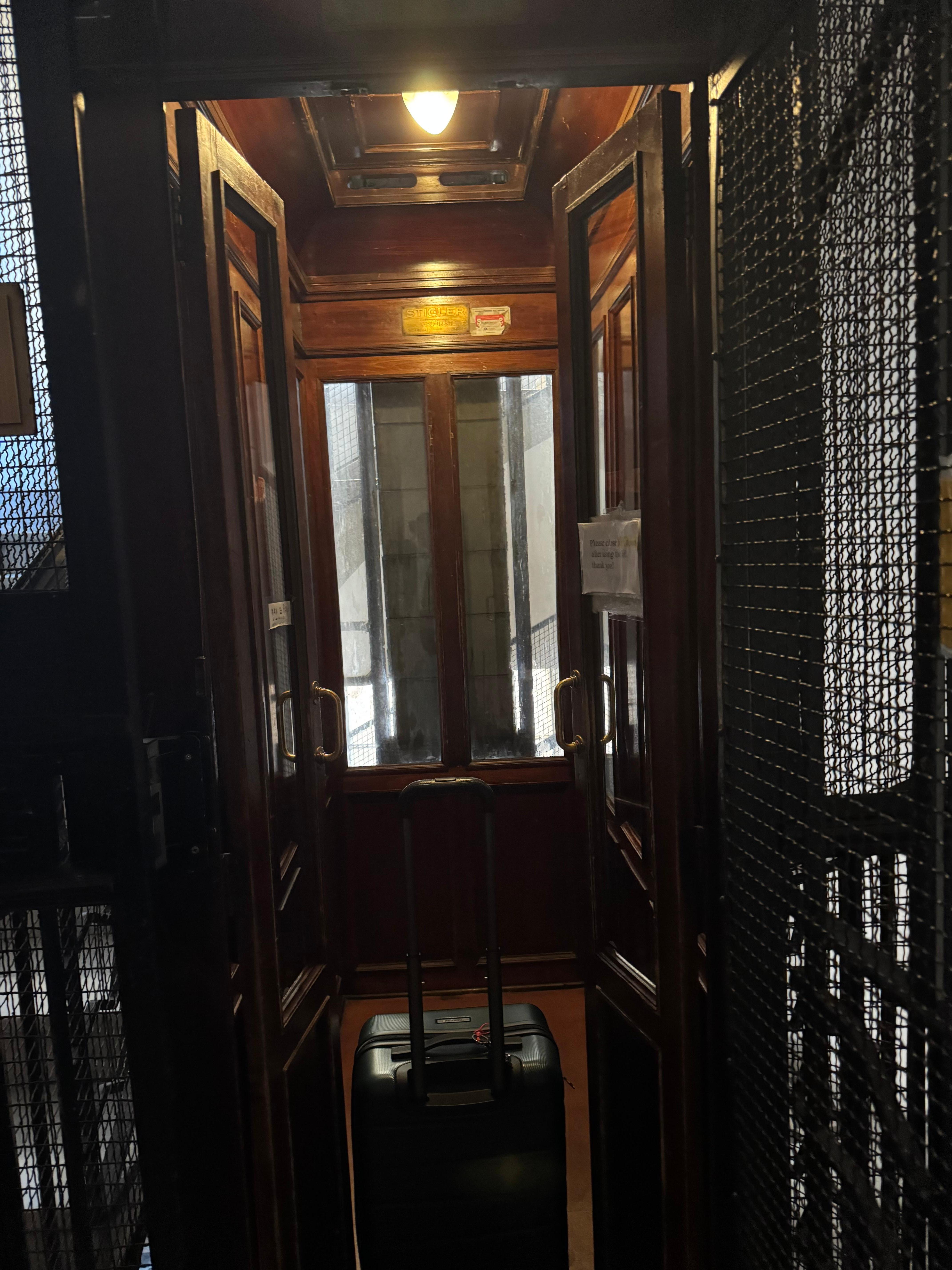 Elevator