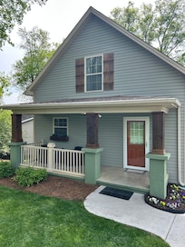 The house is well maintained and just adorable ☺️