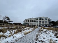 Erstklassige Lage direkt in den Dünen!