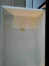 Something nasty in drawer.