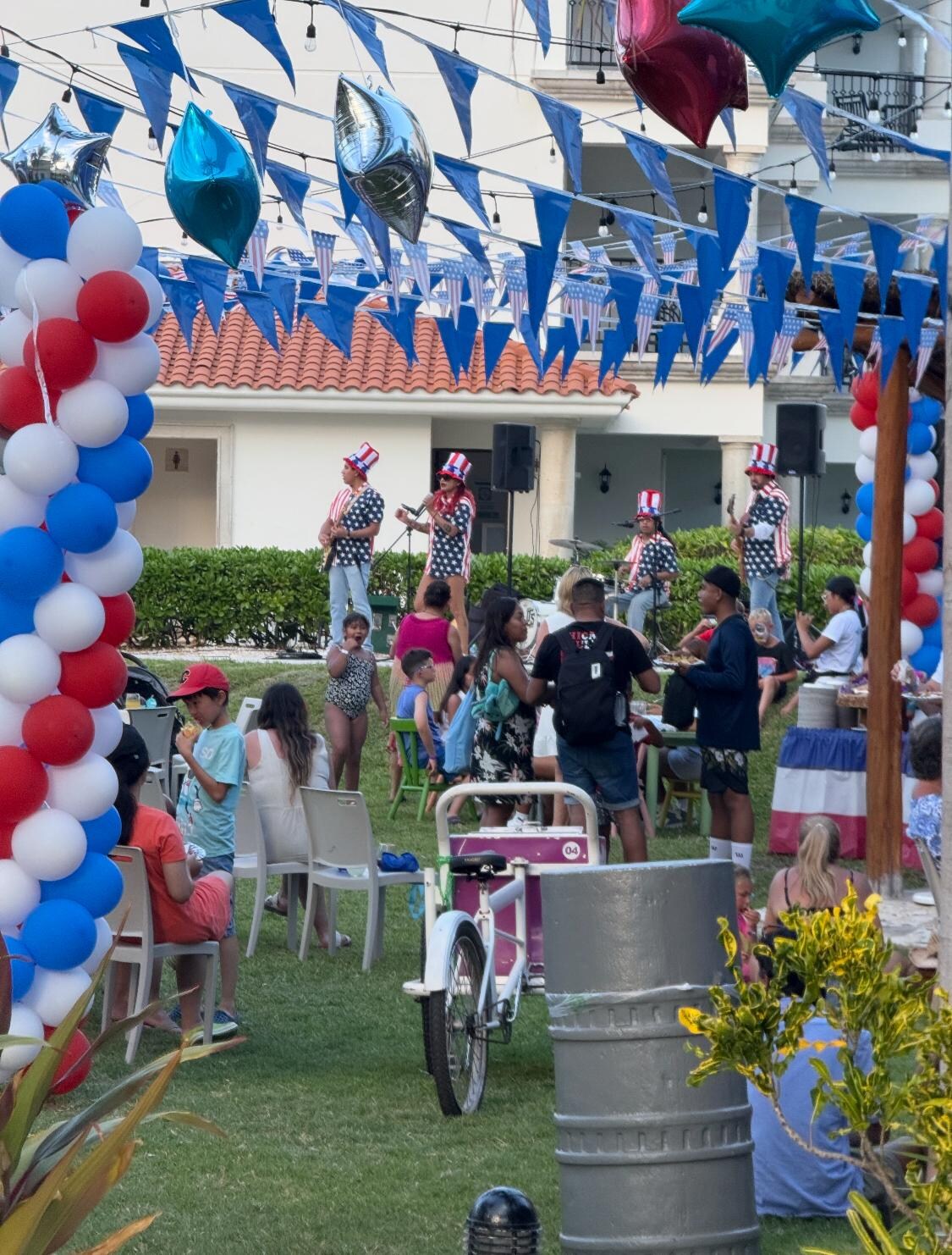 4th of July
