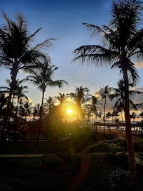 Sunrise @ Coconut Bay