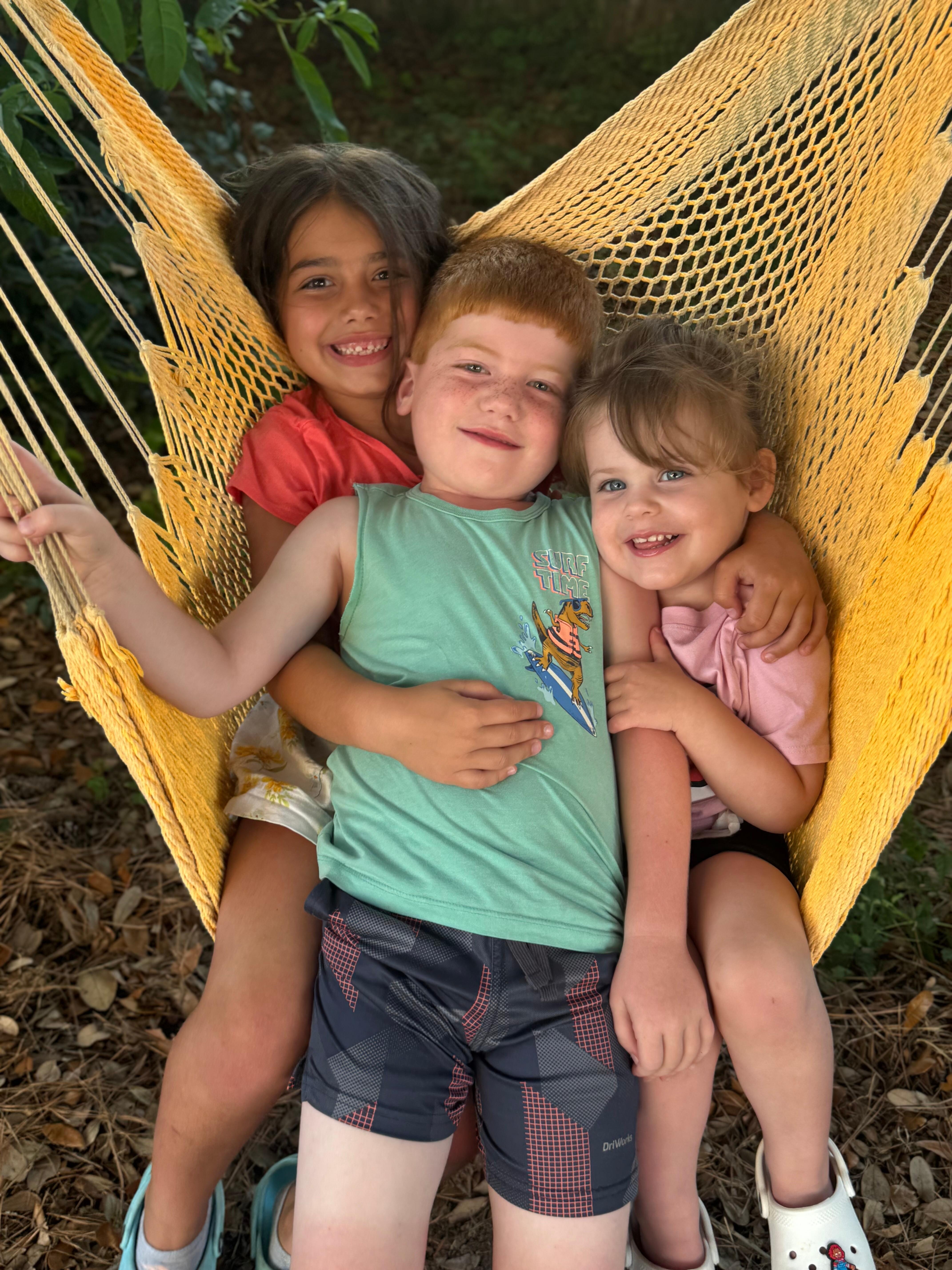 Our grandchildren June 2025
