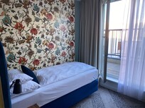 Comfort Einzelzimmer im 7. Stock