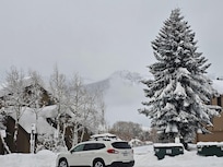 the view from the outside