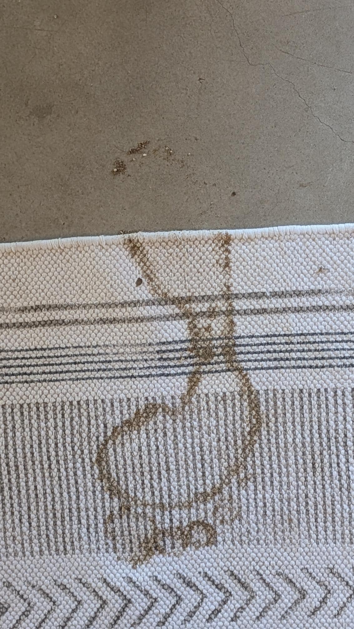 Perfect footprint