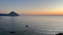 Tramonto a Macari