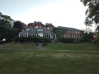 Superb grounds