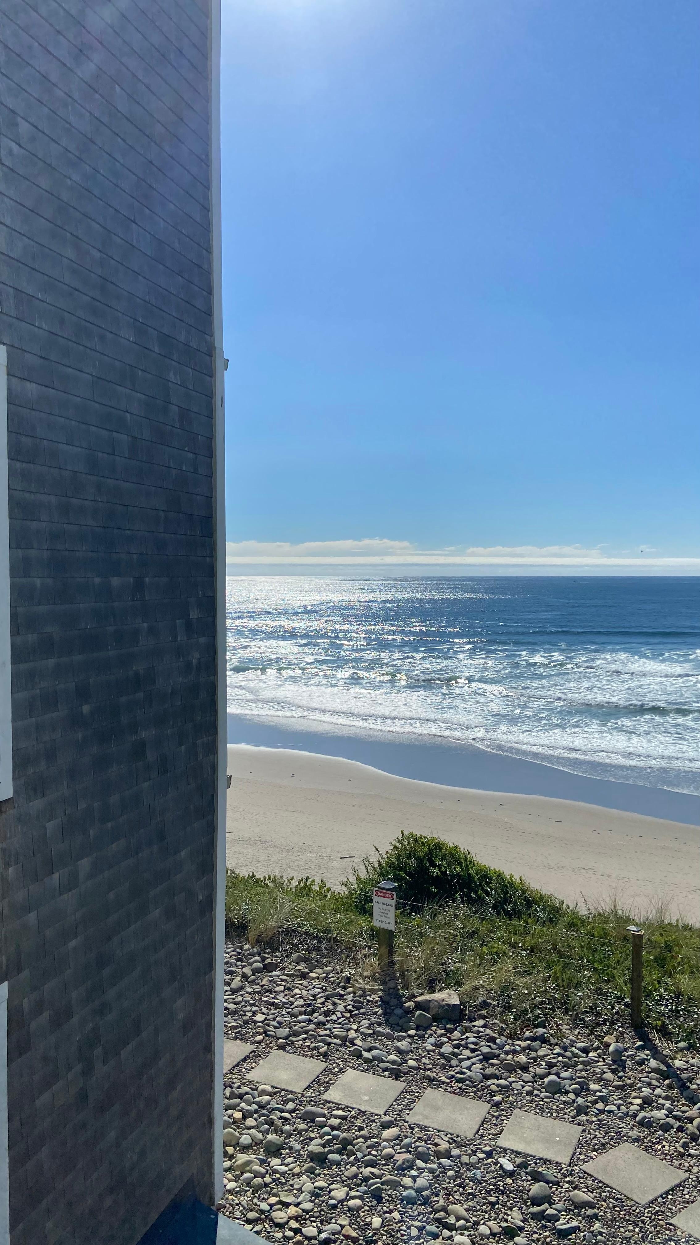 View from this condo. 