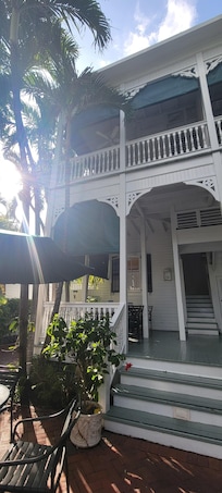 Owner's house