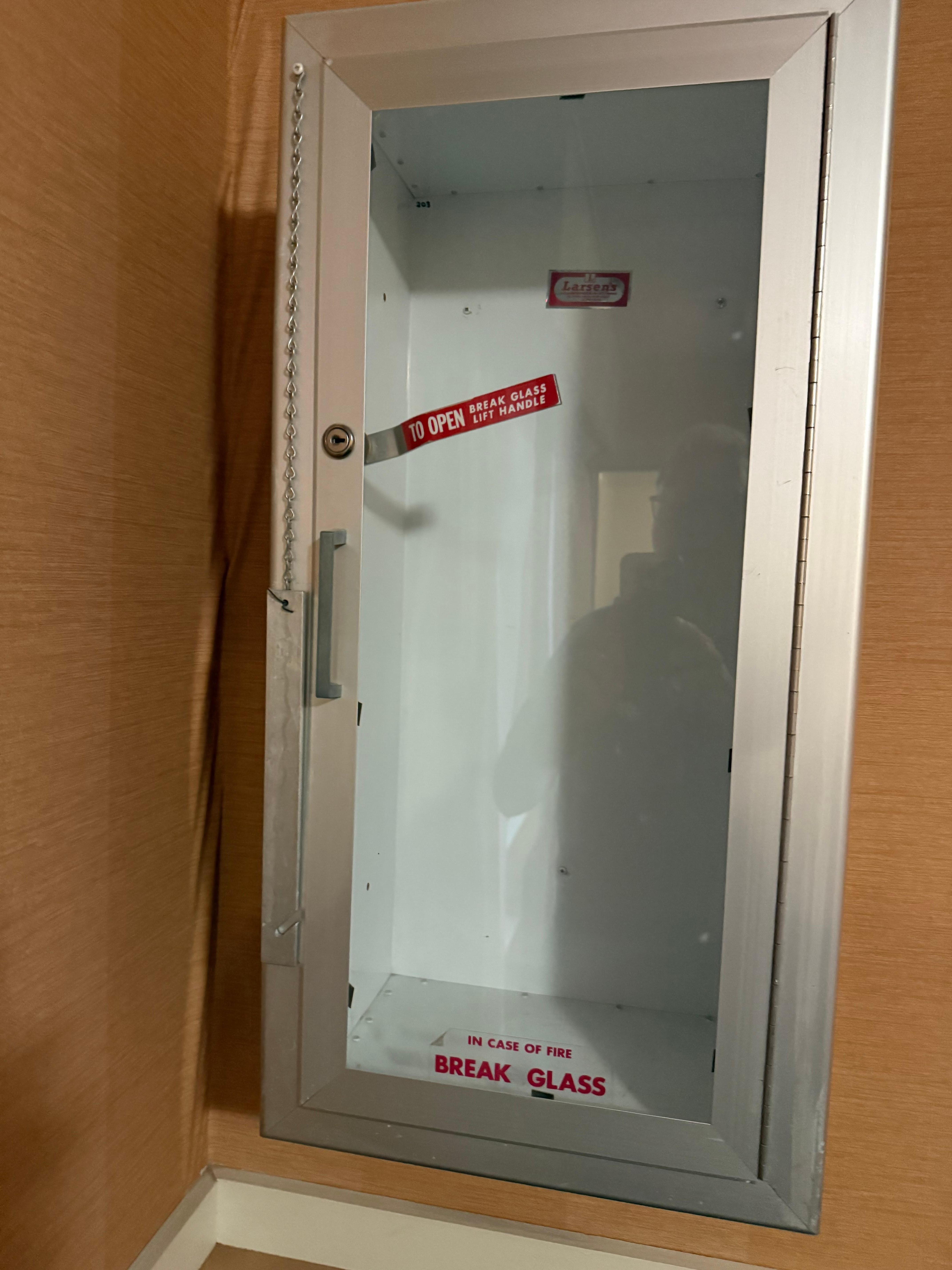 2nd floor