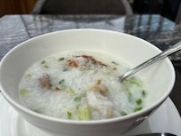 Porridge is delicious