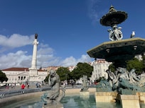 Park across the street.