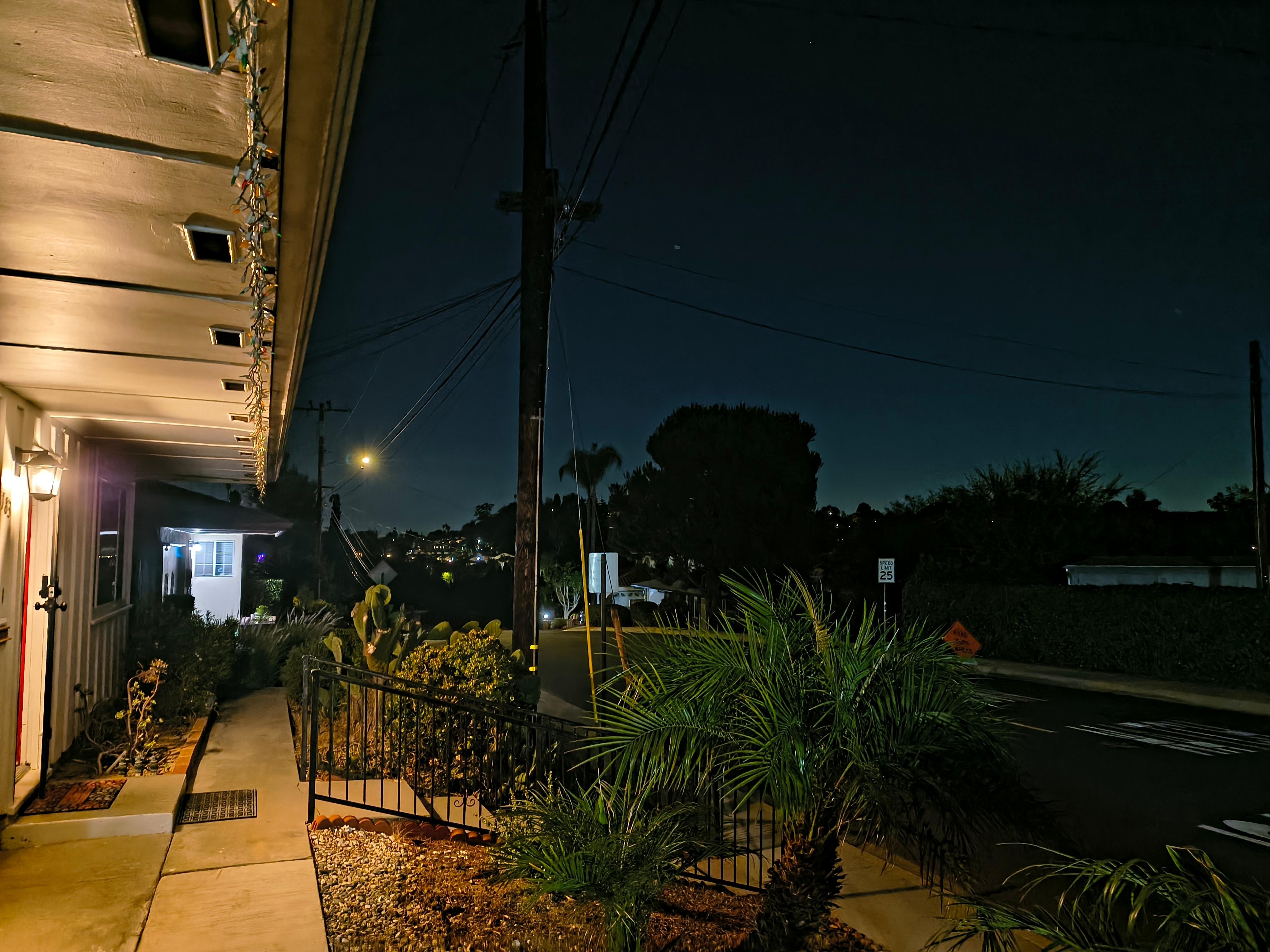 Garfield Ave just a walk away  