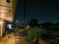 Garfield Ave just a walk away