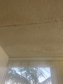 It smelt humid and gross.