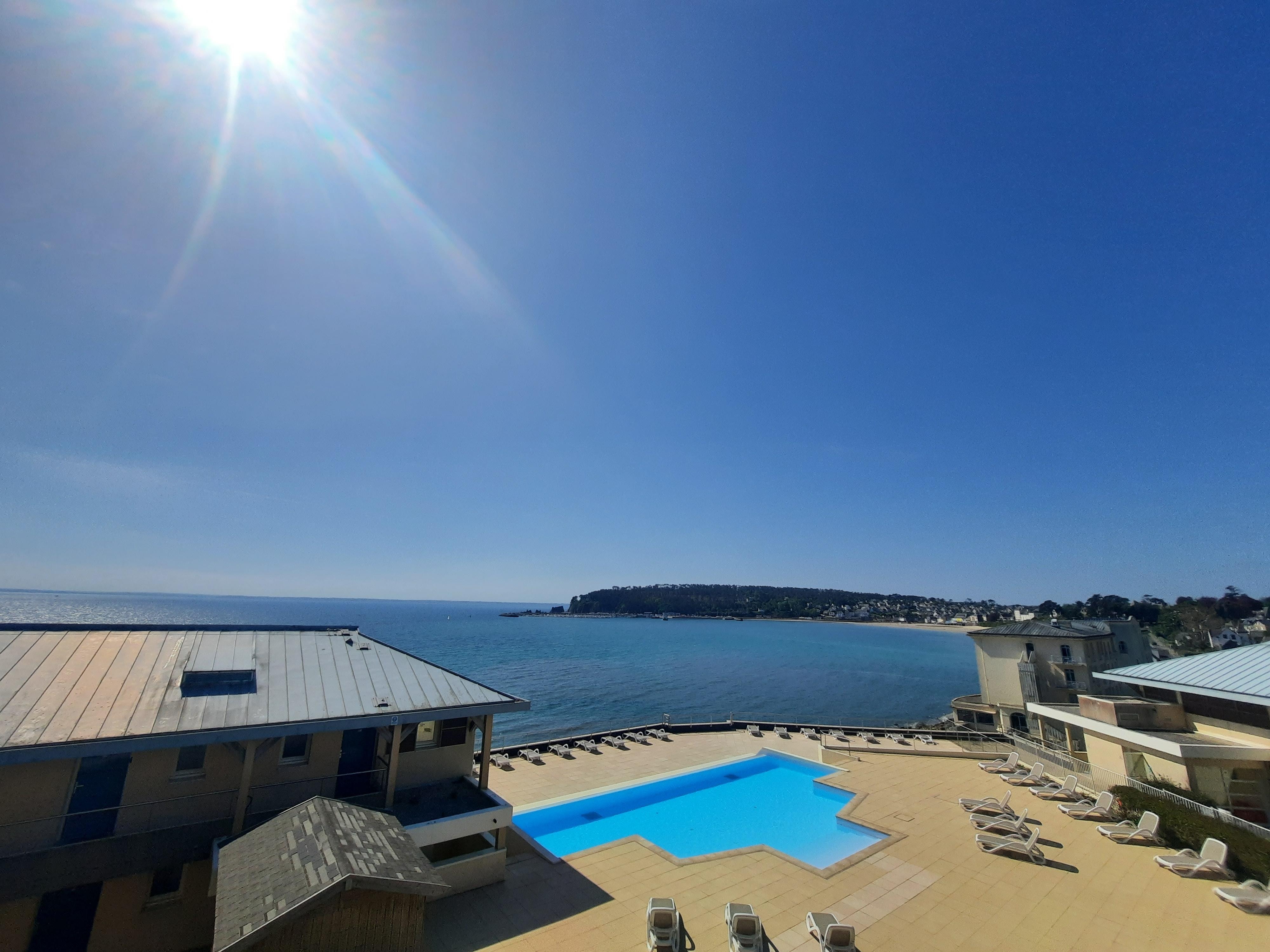 Vue balcon