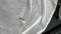Worn towels :(