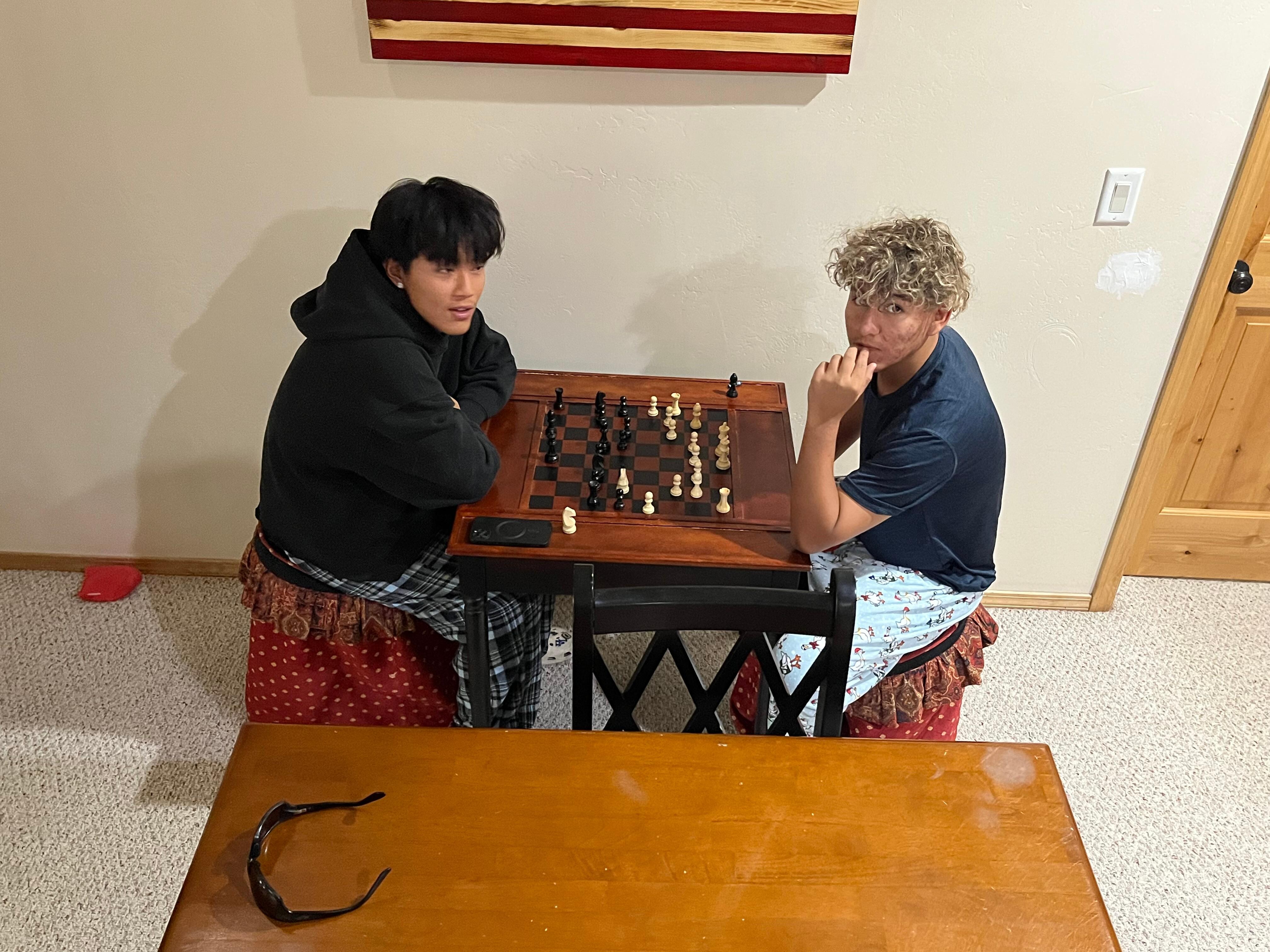 Chess Masters