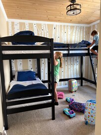 Bunk beds for the win
