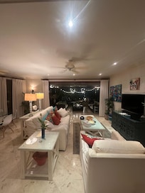 Open air living room - AMAZING!