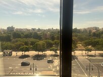 Great view of Turia Park