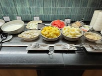 朝食