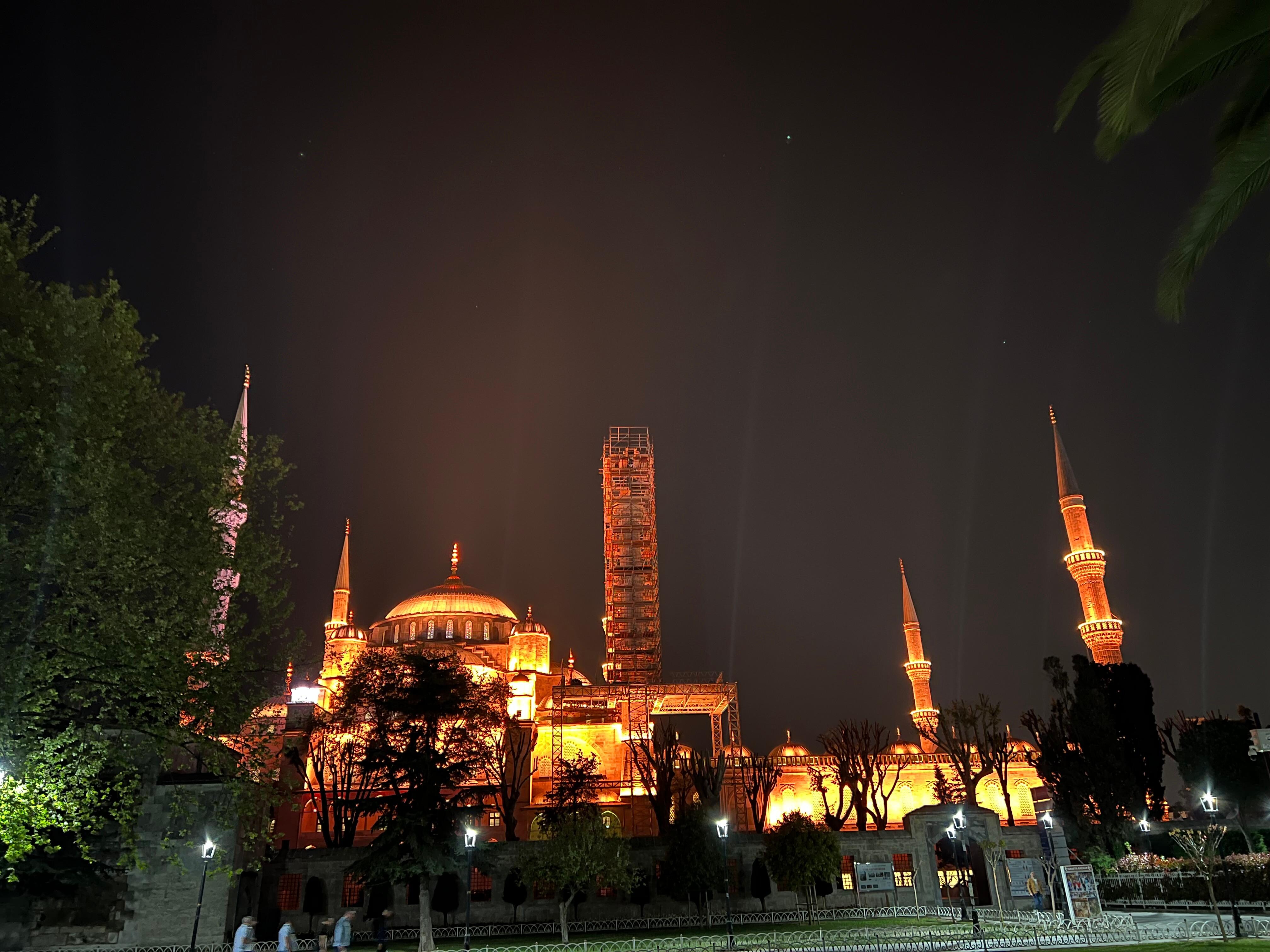 Blue Mosque 