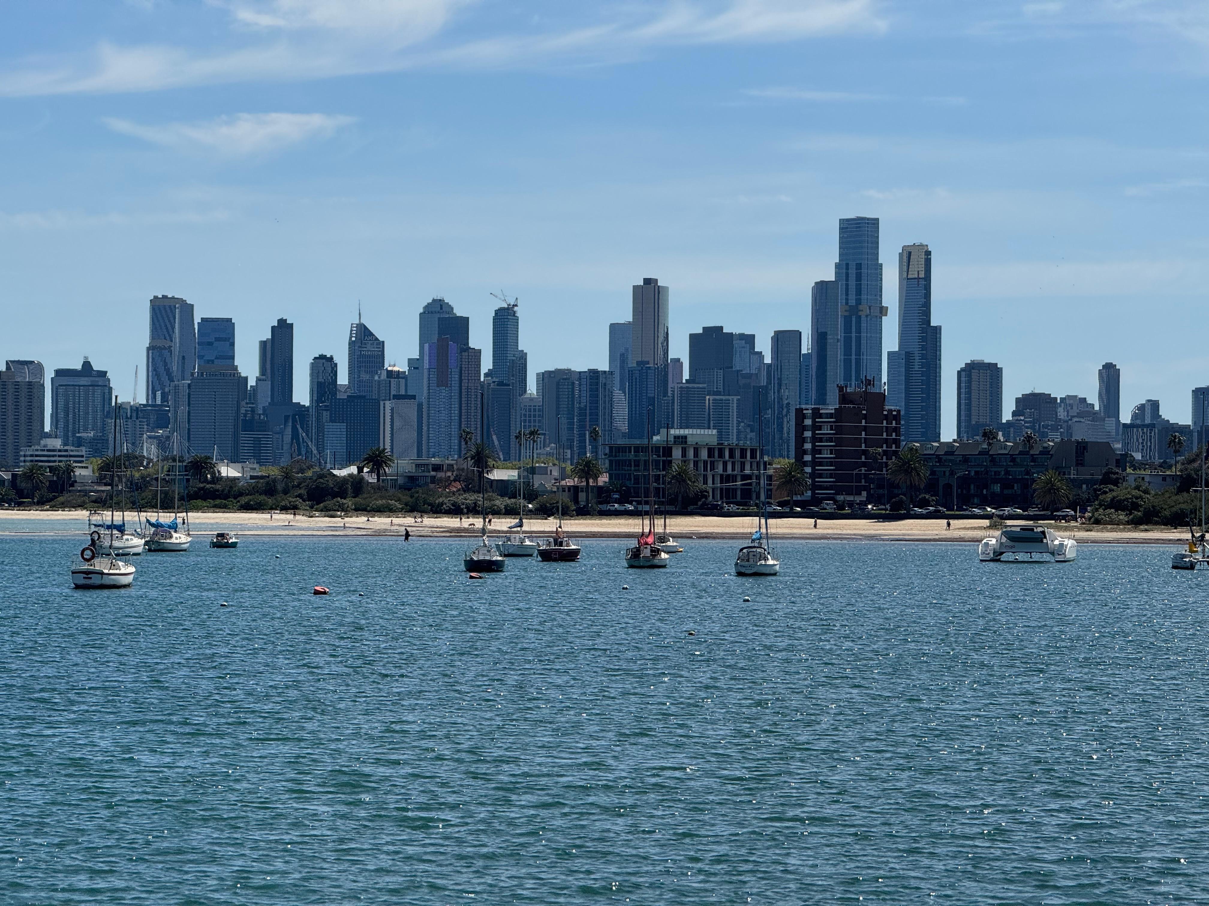 St. Kilda pier