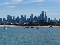 St. Kilda pier