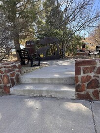 Small park. Great for photo ops.