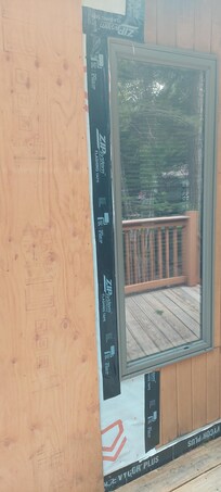 From the deck