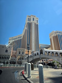 View of hotel from outside