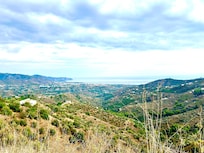 Local area seen from a cycle trip