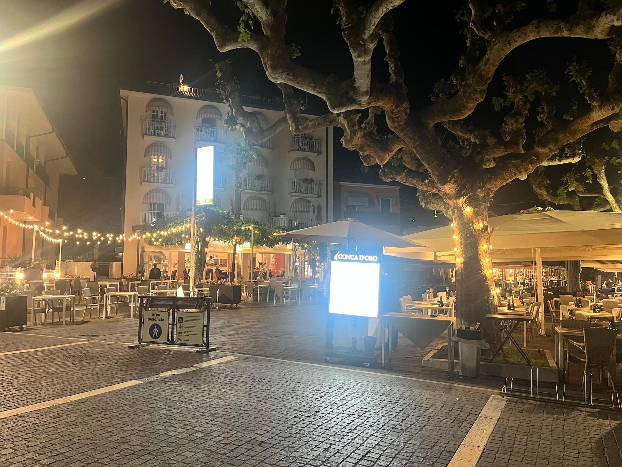 Bei Nacht 