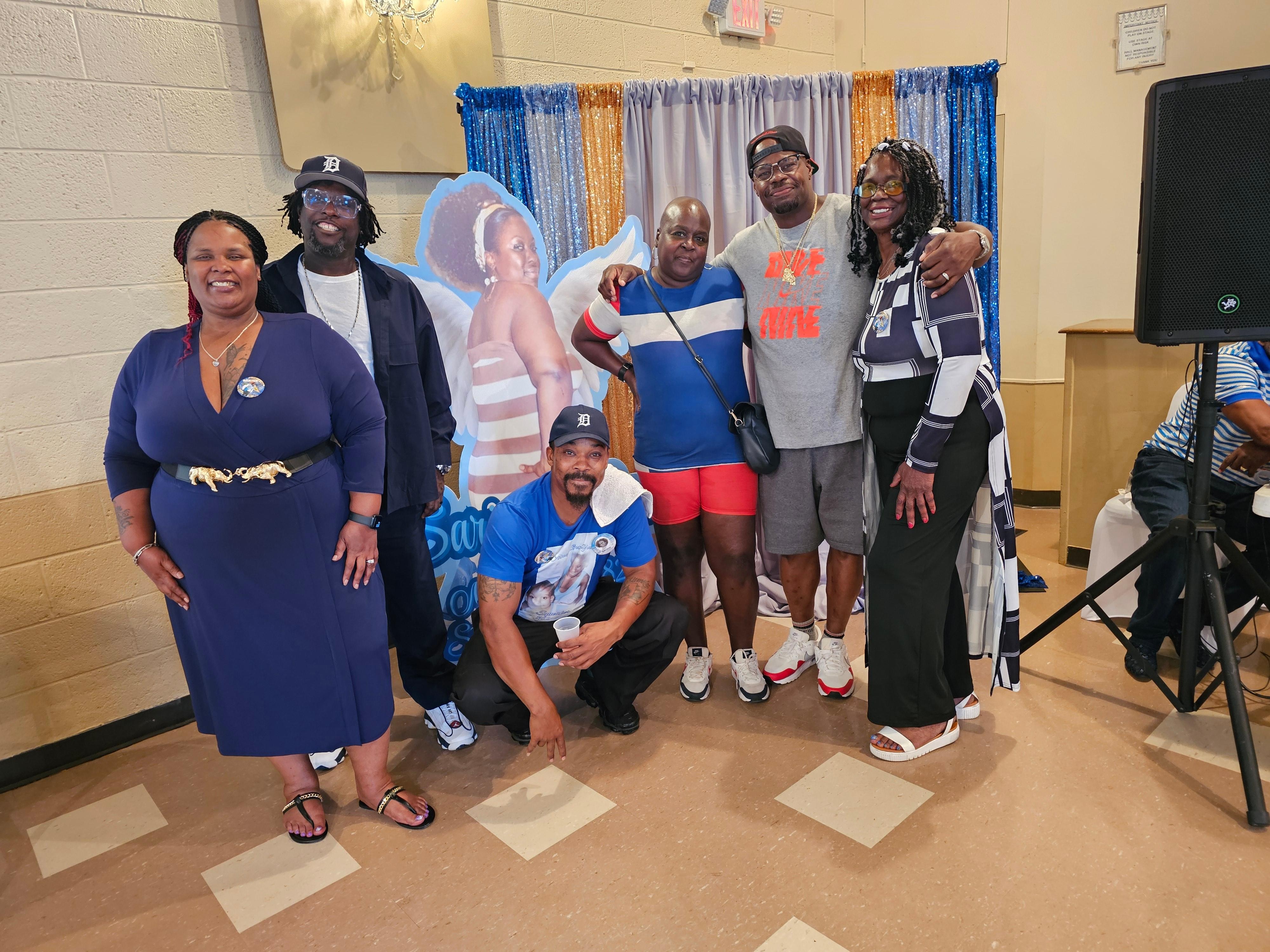 Family above everything 