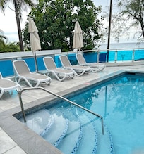 Pool Side